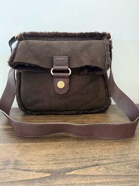 Ugg leather Bag